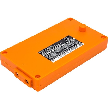 Bsc Preferred Gross GF2000i K2 SE889 2000mAh Orange Remote Control Repl. Battery CS-GFK310BL
